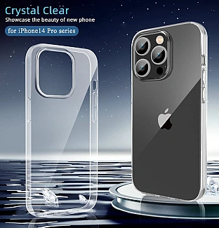 X level Clear case iphone